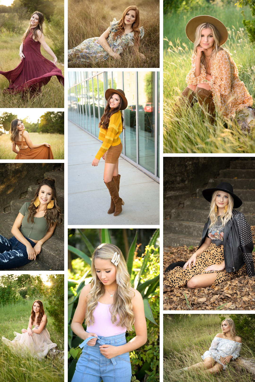 When should I book my senior session?