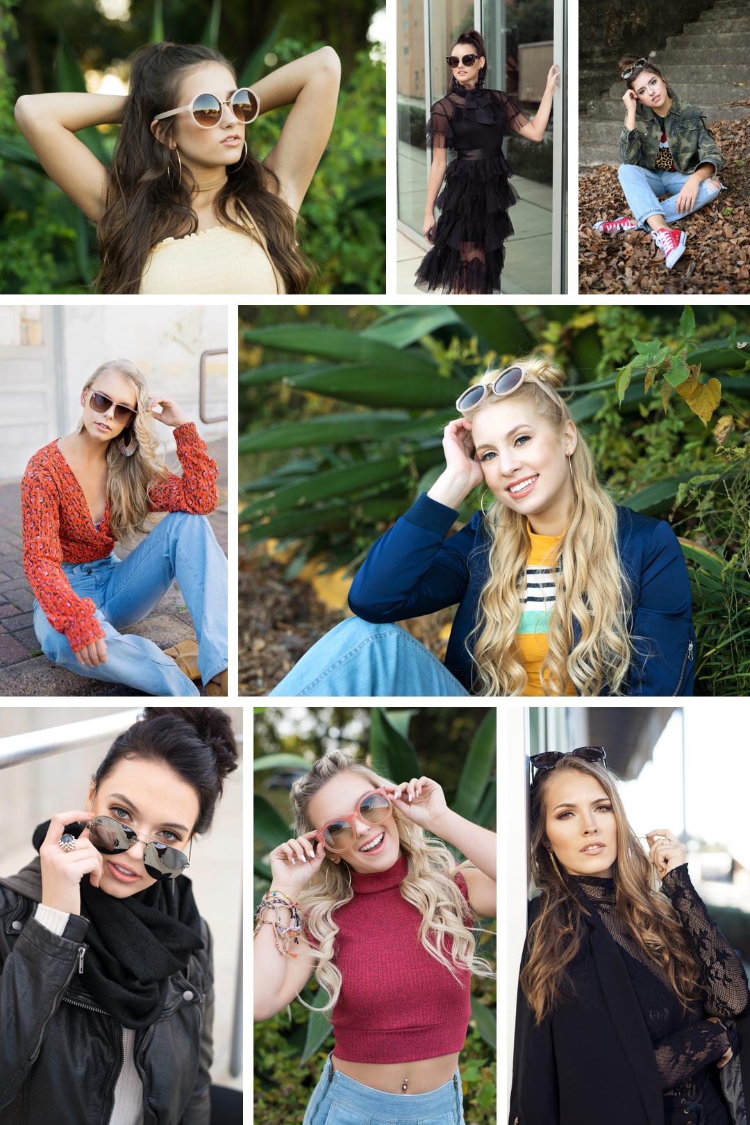 accessories to bring to your senior session