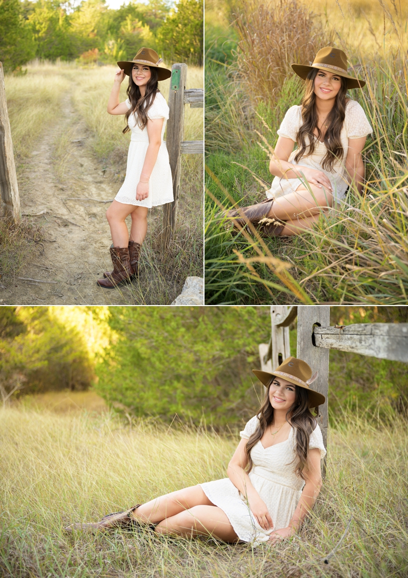 Cute Outfit Ideas for your Senior Session